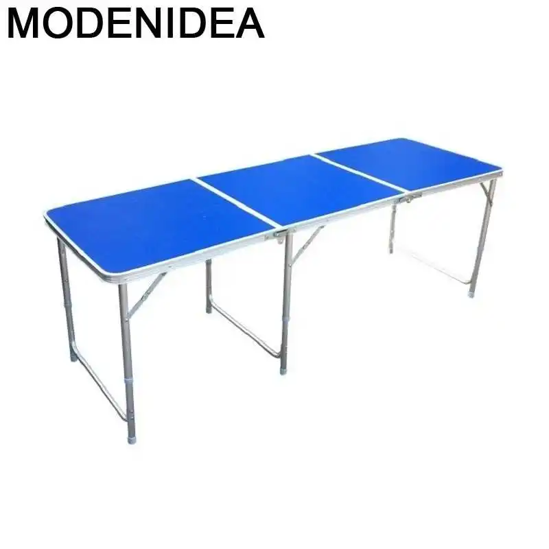 

Escrivaninha Tisch Camping Redonda Pliante Tablo Yemek Masasi Comedor Oro Folding Plegable De Jantar Mesa Desk Dining Table