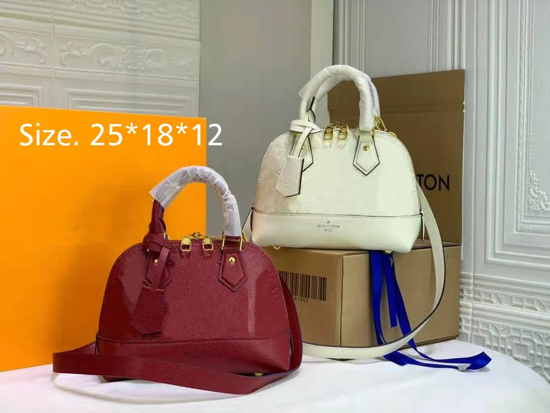 

Original Luxury Brand L *. 2021 New Soft Leather Makes Exquisite Embossed Letter Women's Fashion Handbag