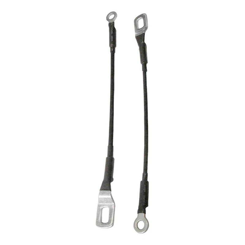 

NEW-2PCS Tailgate Trunk Accessories Tailgate Pull Cord Cable Suitable for Toyota Tacoma 1995-2003 65770-04030, 6577004030