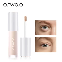 liquid concealer cream moisturizing makeup long lasting pore acne cover full coverage concealer smooth oil control o two o