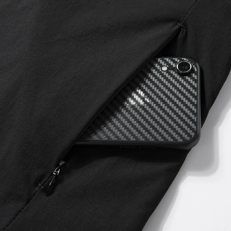 Ветровка мужская непромокаемая с капюшоном куртка карго в стиле милитари для