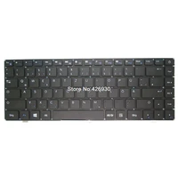 laptop keyboard for chuwi for lapbook air 14 1 cwi529 mb3006002 pride k2630 germany gr black without frame blueyellow keycap