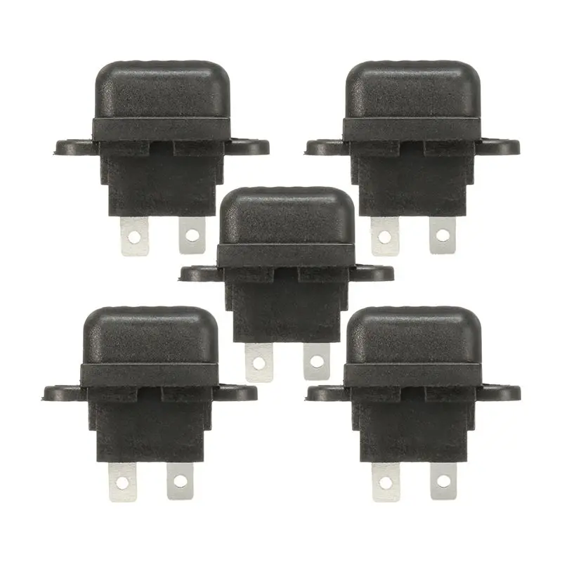 

5Pcs 30A Amp Auto Blade Standard Fuse Holder Box For Car Boat Truck With Cover