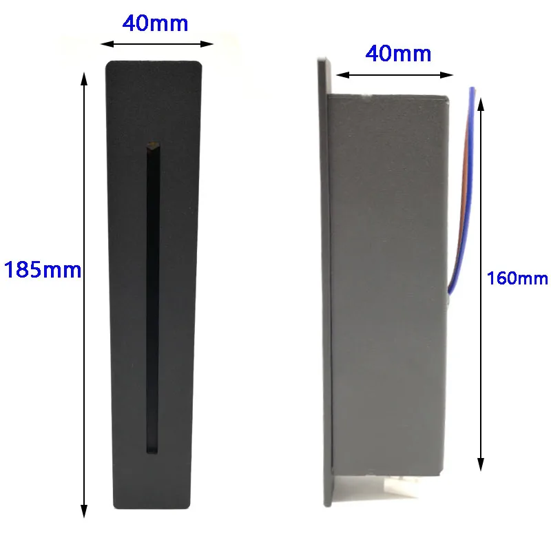Современные светодиодные Треугольники Алюминий 3 Вт бра светодиодная лампа