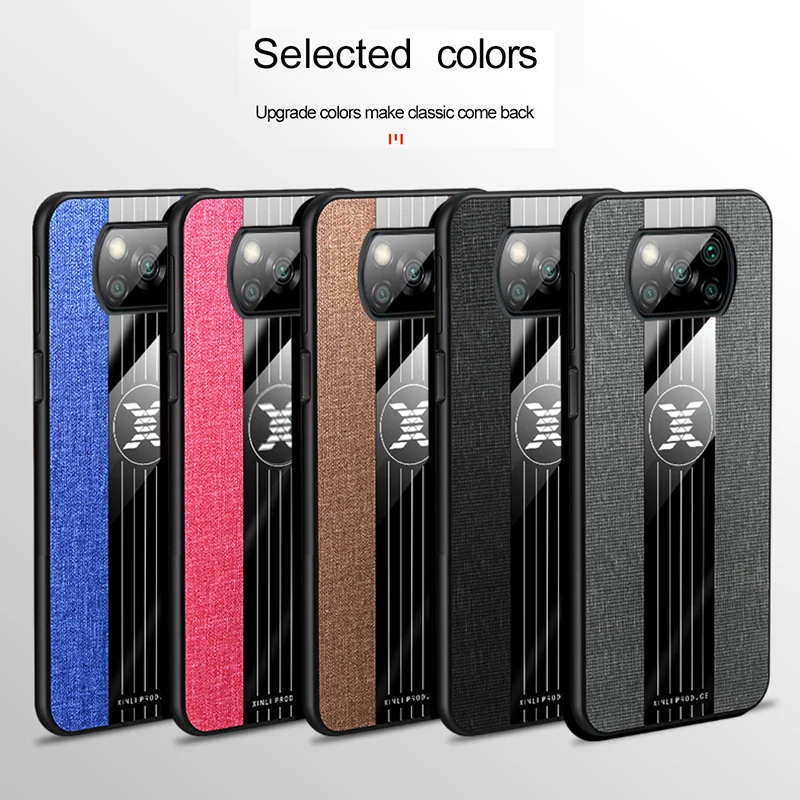 

POCO M3 Case for Xiaomi POCO X3 NFC Mi 10 Ultra 9 10T Lite 9T Pro Redmi Note 9S 9 8 8T 10 K20 Pro Case Car Magnetic Ring Cover