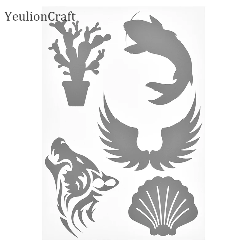 Chzimade A5 облако сердце Лазерная светоотражающая лента наклейка для одежды