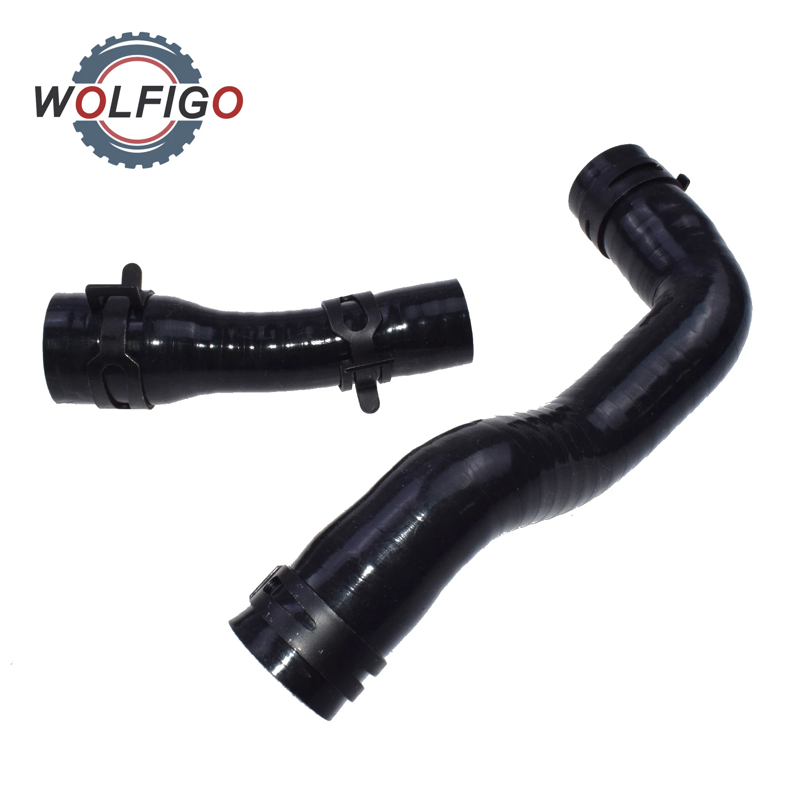 WOLFIGO Turbochagrer впускная труба ремонт мини-шланг для Мерседесов s-Benz M271 W172 W204 W212 SLK250 C180 E200 2710901929 2711801819