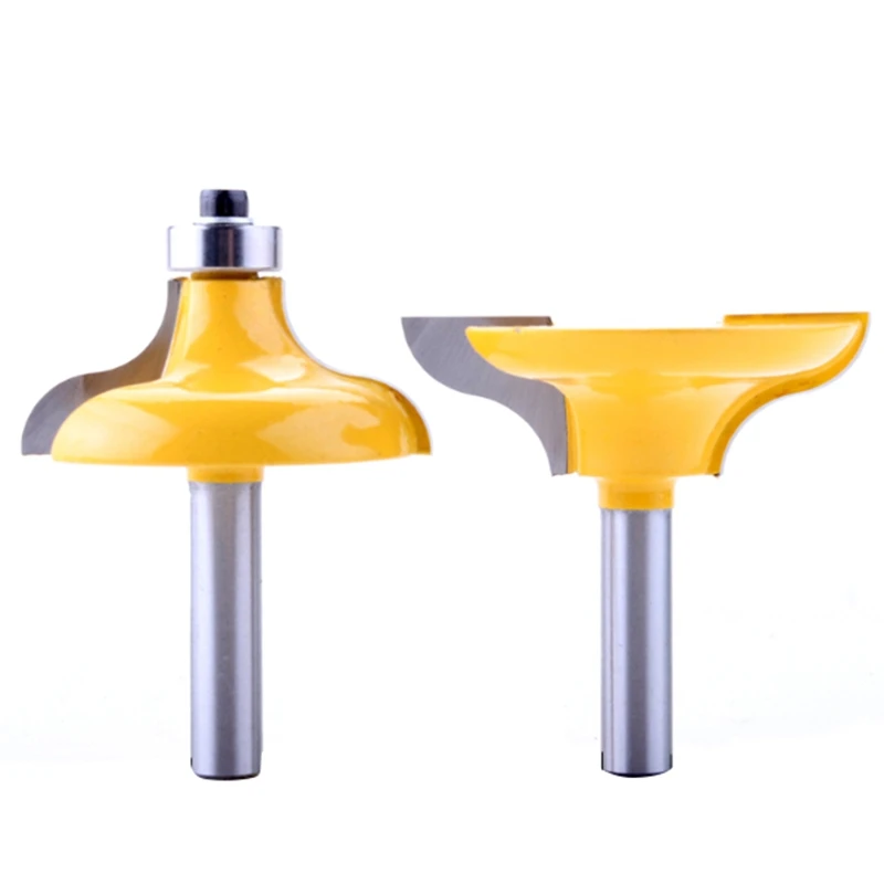 2 шт. 8 мм хвостовик входная дверь для длинных шипов фреза деревообрабатывающий