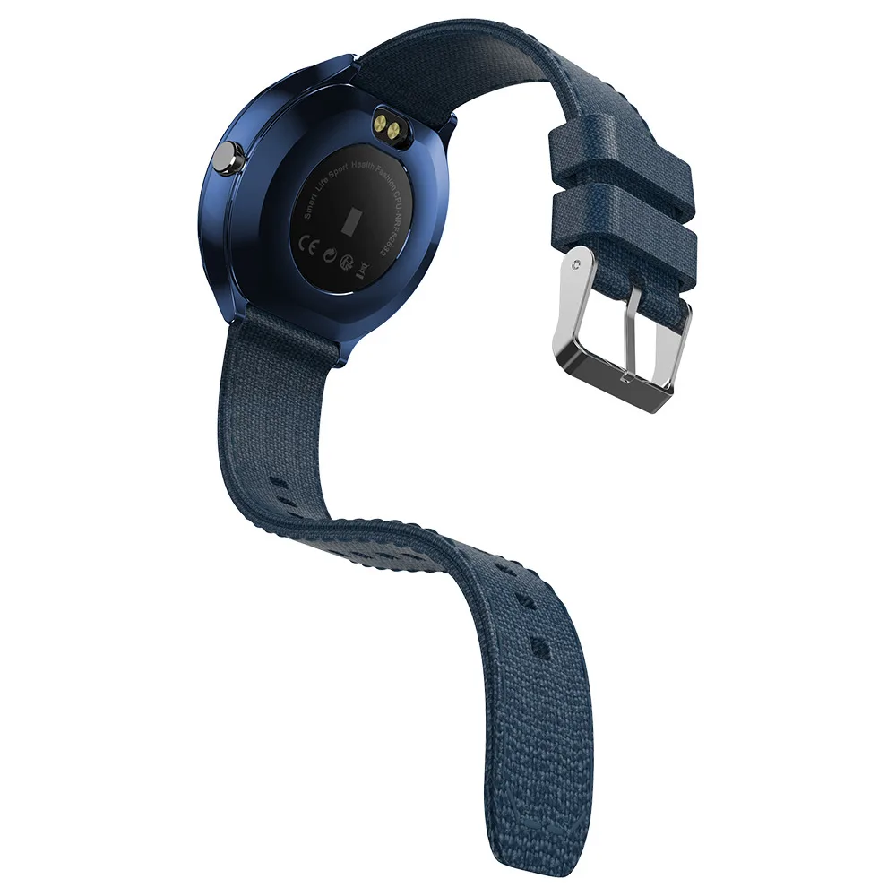 Makibes T4 Pro Men'S Smart Watch Waterproof Toughened Glass Smart Band Fashion Fitness Tracker Blood Oxygen 1.3 Inch Bracelet