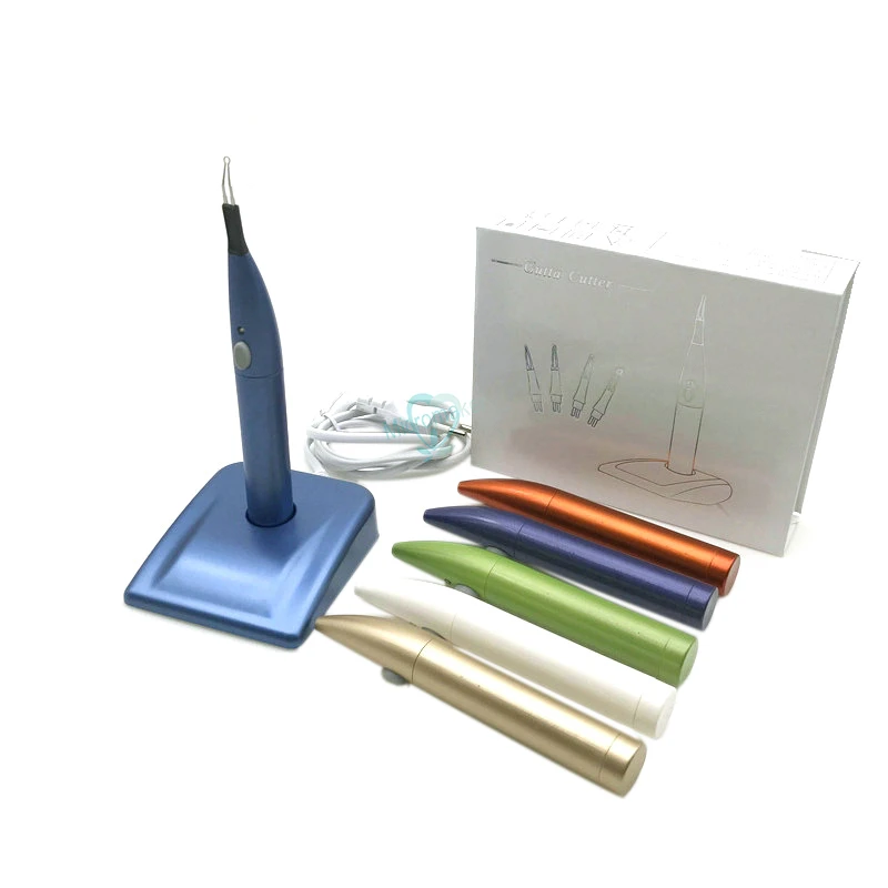 Высококачественный резак для растворенных десен 4 наконечника 5 цветов | Красота