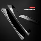 Закаленное стекло 9D с полным покрытием для iPhone 8 7 6 6S Plus 5 5S SE 2020, защита экрана на iPhone 11 Pro XS Max X XR, защитная пленка