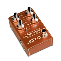 zip amp guitar effects compressed overdrive sound electric guitar effects adjustable compression level joyo r04 guitar effects