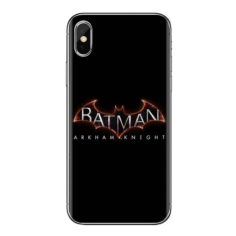 For HTC One U11 U12 X9 M7 M8 A9 M9 M10 E9 Plus Desire 630 530 626 628 816 820 830 Cartoon Superhero Batman logo Soft Shell Cover |