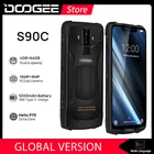 Смартфон DOOGEE S90C, 4+64ГБ