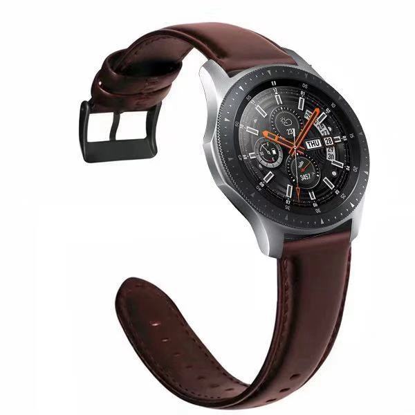 Общий Для samsung S3 Classic gear sport S2 Band galaxy watch active 40 мм 44 huami amazfit gtr ремешок Bip huawei GT 2 42 46 |