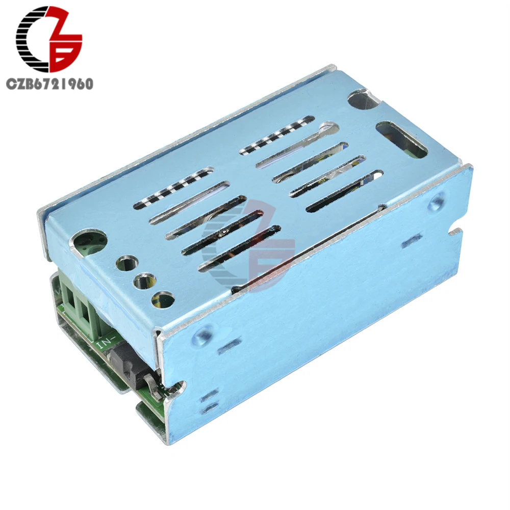 Понижающий модуль преобразователя 200 Вт 15 а 60 в регулируемый DC понижающий