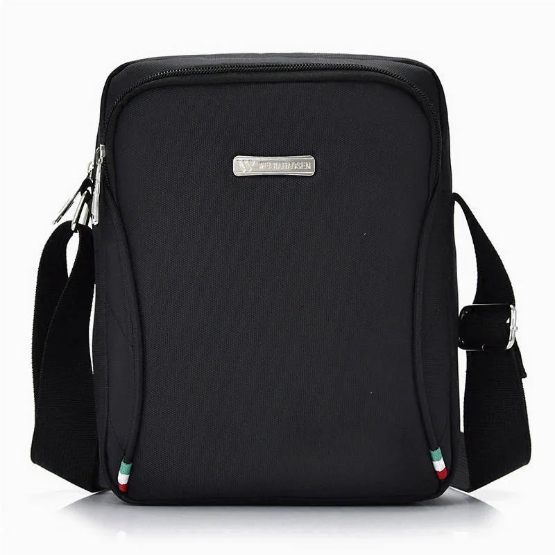 Сумка мессенджер Мужская на плечо саквояж кросс боди портативная Сумочка
