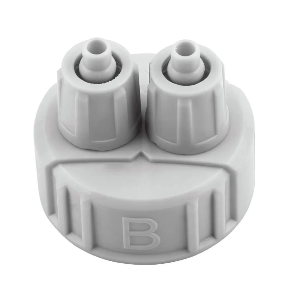 OUTAD 1 шт. DIY система генератора СО2 комплект с регулировкой потока воздуха воды