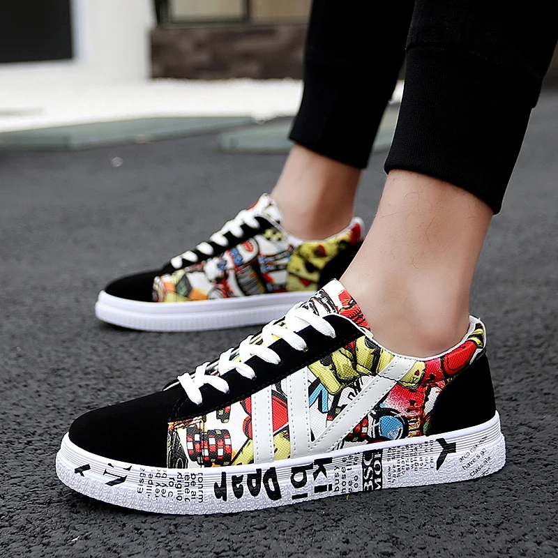 

Youthcrisis Sneakers Women Black Platform Sneakers Casual Vulcanized Shoes 2021 Autumn Plus Size 35-44 Lover Shoes