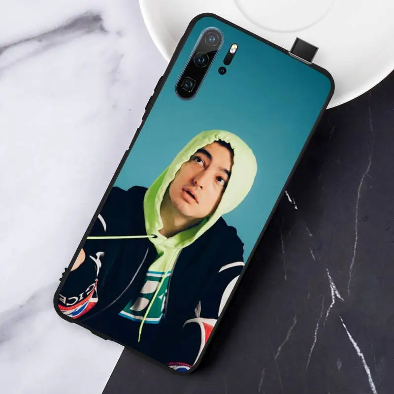 

George Miller Joji Australian singer luxury shell Phone Case For Huawei honor Mate P 10 20 30 40 Pro 10i 9 10 20 8 x Lite