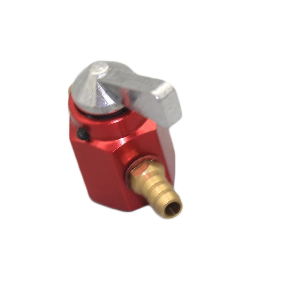 Профессиональный Байк универсальная емкость топливный кран переключатель