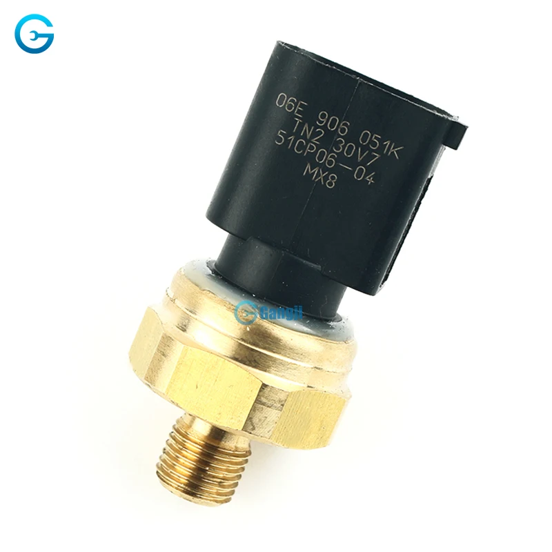 

High Quality Fuel Pressure Sensor Suit For Audi For VW 06E906051K CP06-04 51CP06-03