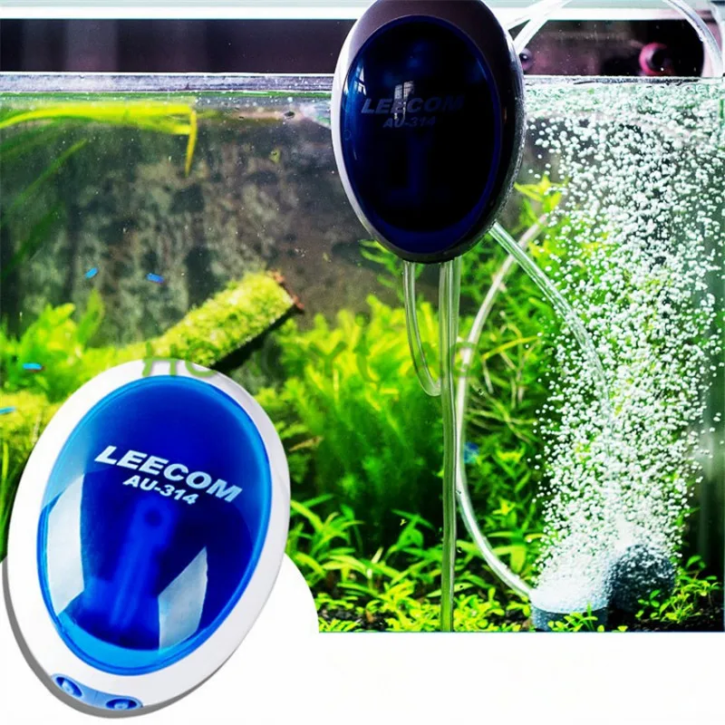 

LEECOM air pump Fish tank Oxygen pump Aeration pump Aquarium Aerator Single hole Double holeAU-312/AU-313/AU-314/AU-315 220-240V