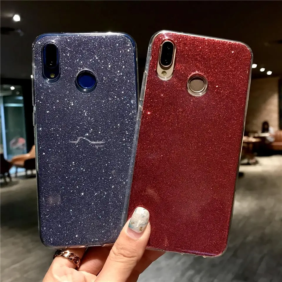 Тонкий чехол на мобильный телефон для huawei P30 Lite P20 Pro Коврики 20 Nova 4 3 Honor 8A 7A 8C 7C 9 8 9X 8X