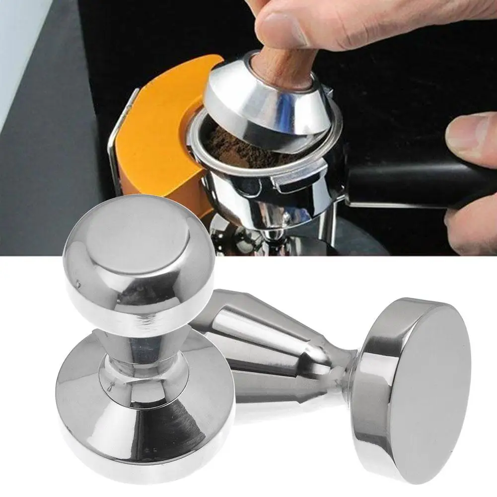 Кофемолка из нержавеющей стали для дома и кафе зерна эспрессо 2020|Темперы кофе| |