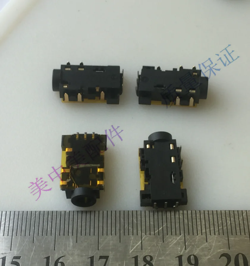 (2 шт.) соединитель аудиоразъема ноутбука для Raytheon 911-e1 911-t1 911-s2 S1 M | Строительство и