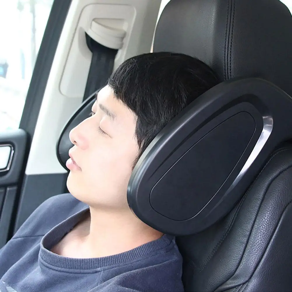 

Stylish Car Vehicle Seat Headrest Neck Support Sleeping Rest Pillow Bracket Adjustable Car Interior Accessories Boutique New hot
