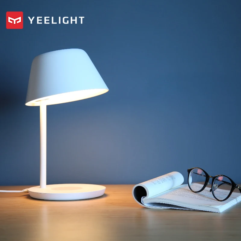 Прикроватная лампа Yeelight YLCT02YL 6 Вт умная приглушаемая Wi Fi сенсорная/YLCT03YL 18