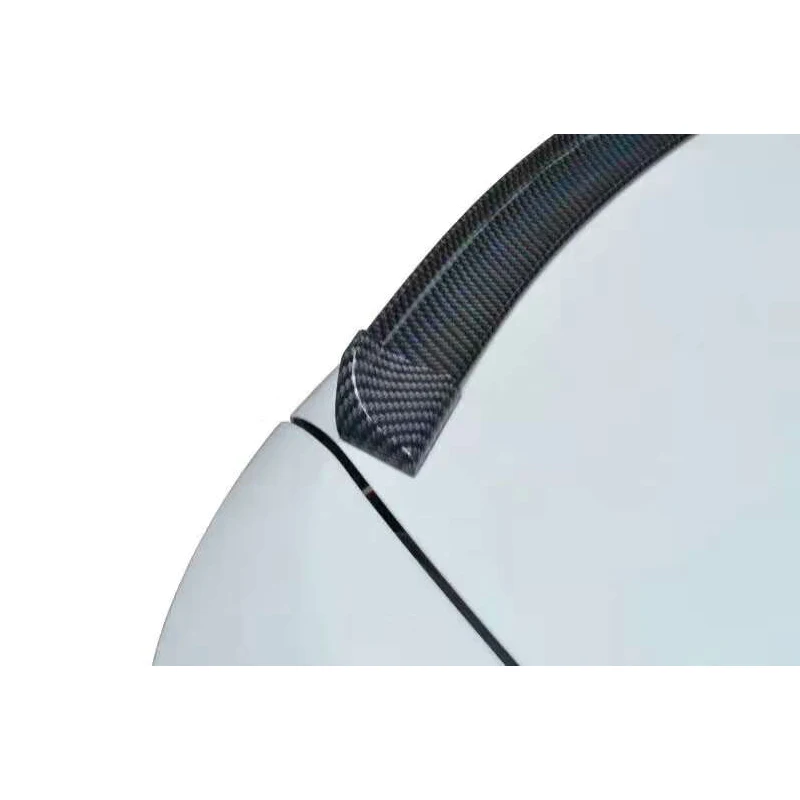 Поддельный спойлер из углеродного волокна для BMW E46 E60 E90 F10 E92 F30 | Автомобили и
