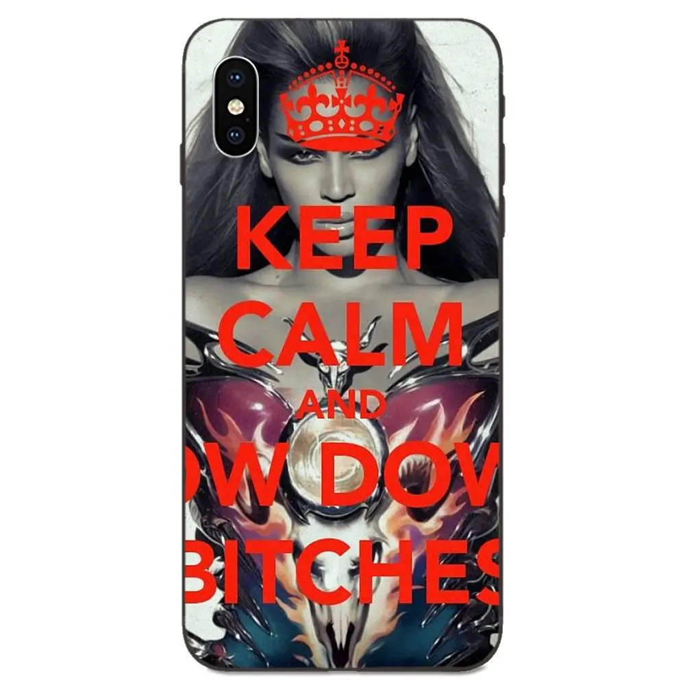 Для Apple iPhone 4 4S 5 5S SE 6 S 7 8 11 Plus X XS Max XR Pro мягкий модный чехол для сотового телефона с