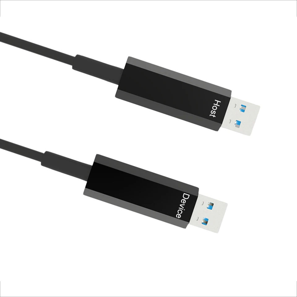 Удлинительный Кабель USB 3 0 типа А Папа папа высокоскоростной волоконно