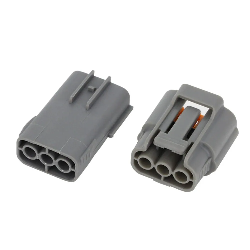 3 штифта женский и мужской Водонепроницаемый кабельный разъем для катушки с