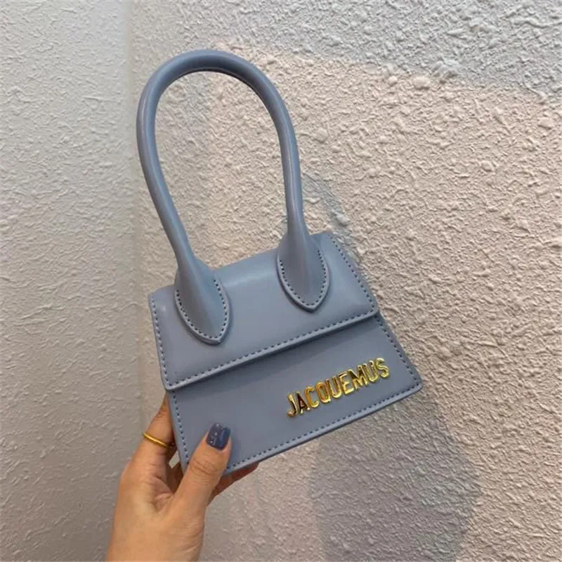 

Luxury Handbags Women Bags Designer Brand Mini Small Square Bags For Women Shoulder Messenger Bags Purse sac main femme bolsa