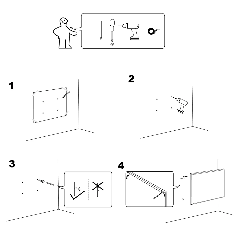 Энергосберегающий настенный обогреватель с дальним инфракрасным обогревом 600 Вт