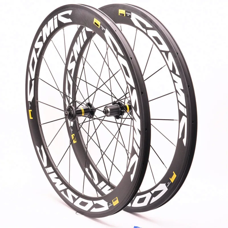 Twill BOB SL Cosmic Carbon Wheels 50 мм 23 ширина 700 c дорожная велосипедная карбоновая колесная