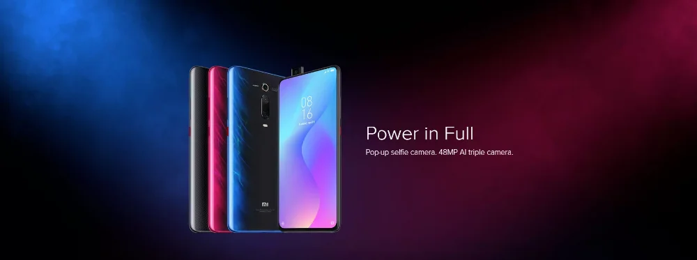 Xiaomi mi 9T телефон смартфон Глобальная версия 6GB 64GB Redmi K20 Snapdragon 730 Восьмиядерный всплывающая фронтальная камера 6,3" AMOLED экран