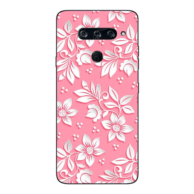 54 стиля для ZTE Nubia N2 чехол Ультратонкий силиконовый с мультяшным принтом N 2 полная