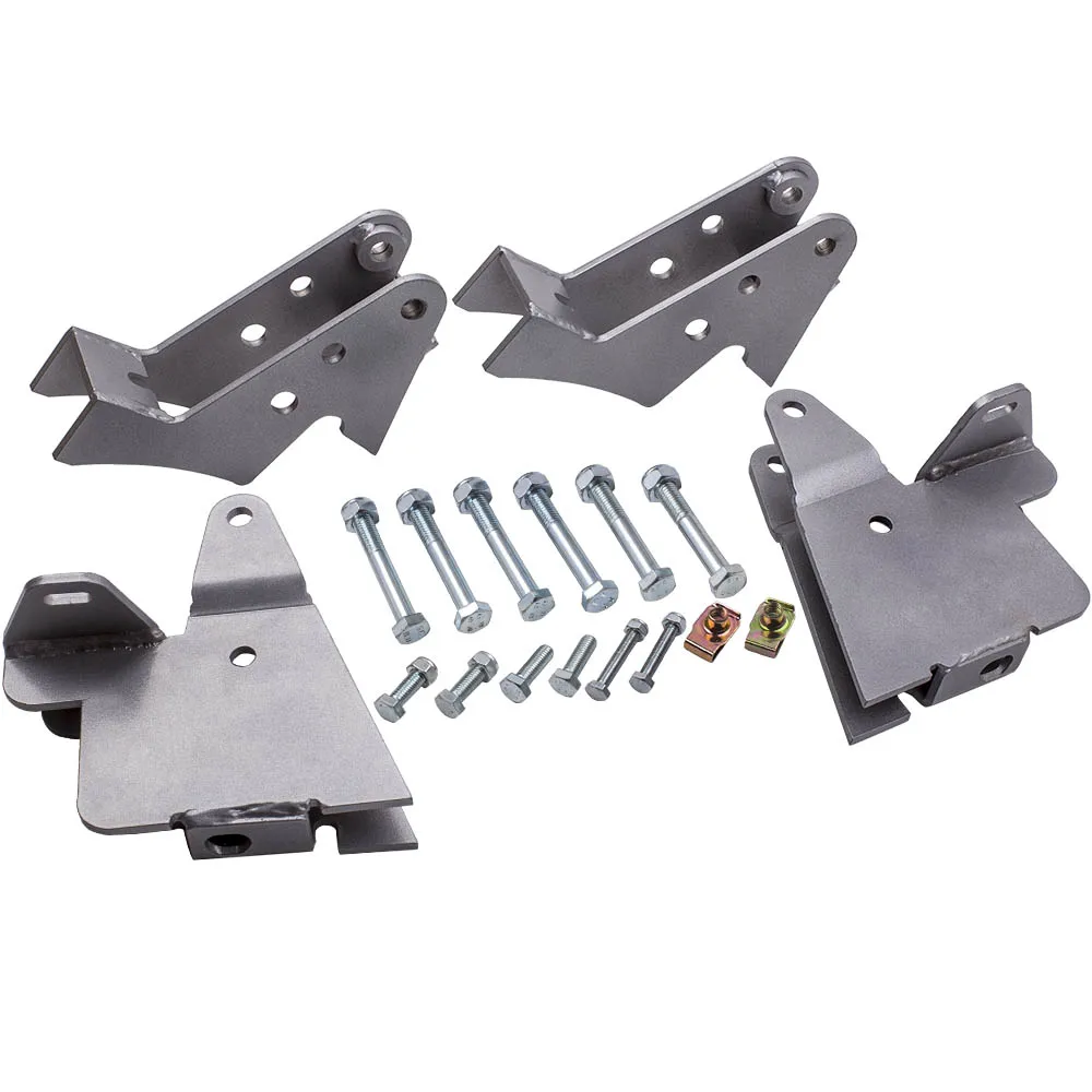 

2.5" Level Lift Kit For Can-Am Commander 800 / 1000 / Max 2011-2020