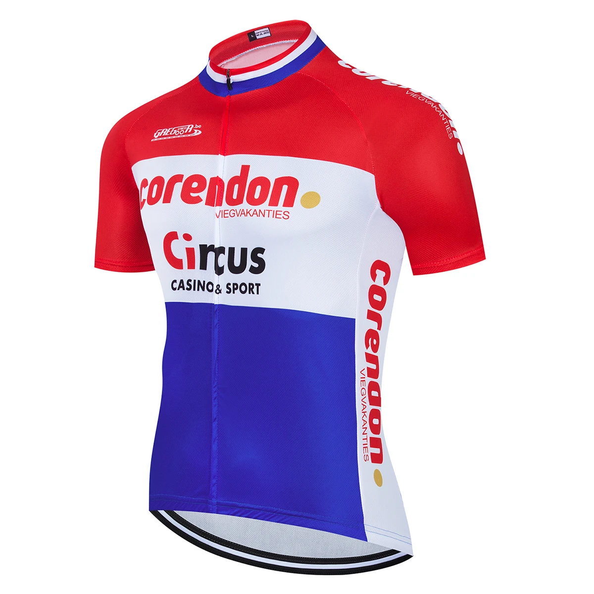 

2020 TEAM Corendon circus Cycling jersey 9D bike pants suit mens summer quick dry pro BICYCLING shirts Maillot Culotte wear