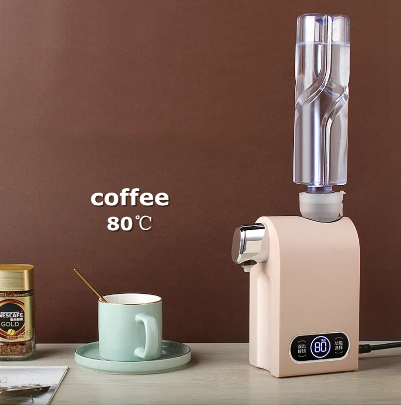 Мини диспенсер с мгновенным нагревом 5 режимов 2200 Вт|Диспенсеры для воды| |