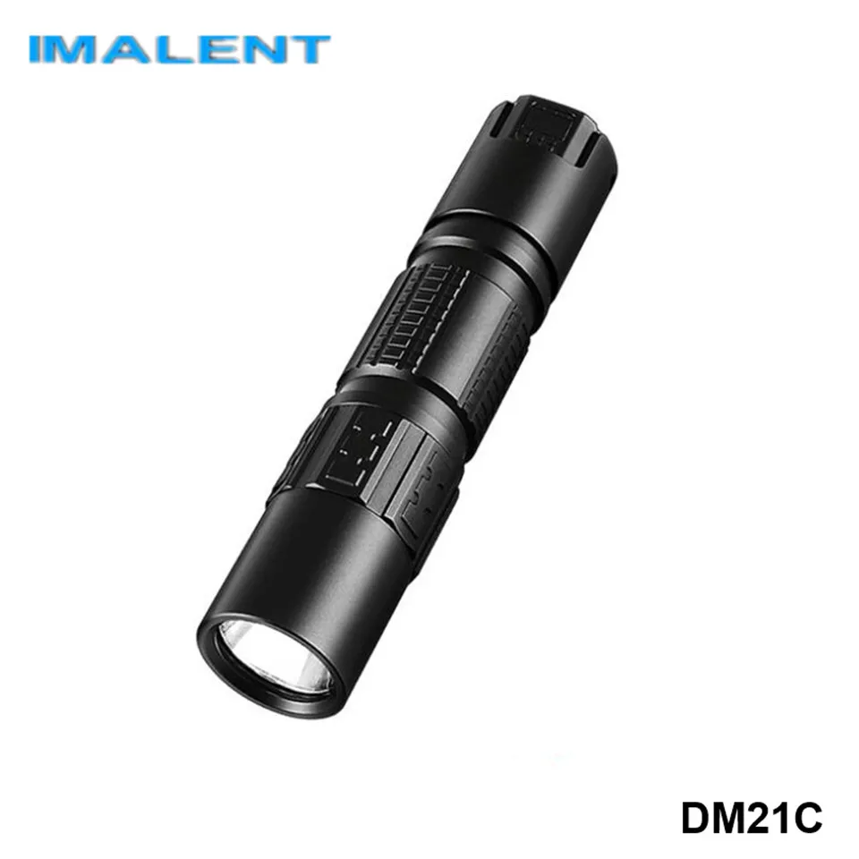 Светодиодный фонарик Imalent DM21C 18650 XHP35 Hi Cree высокой мощности магнитный