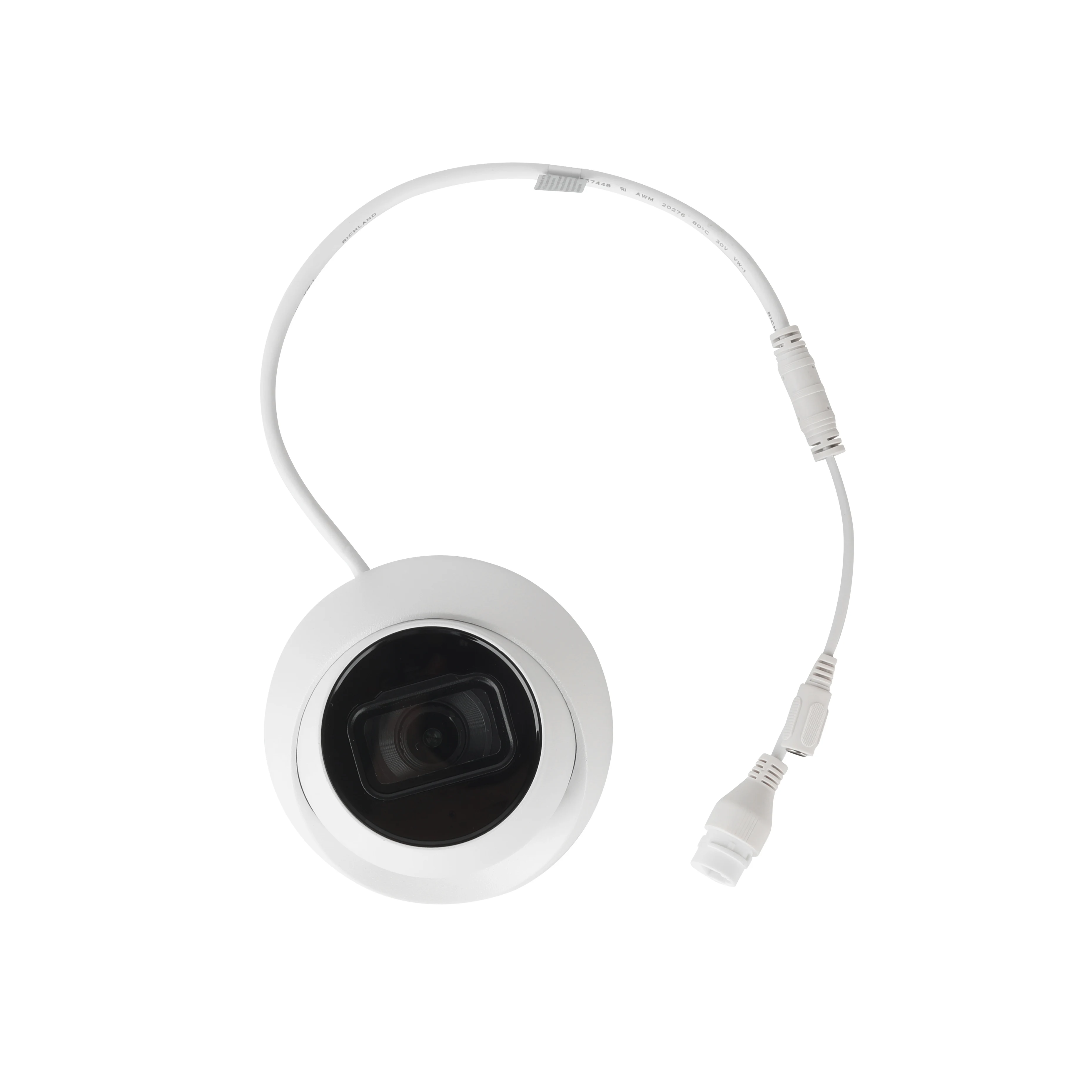 New Arriving IP Camera IPC-T5241TM-AS 2MP WDR IR Eyeball AI Network free DHL shipping | Безопасность и защита