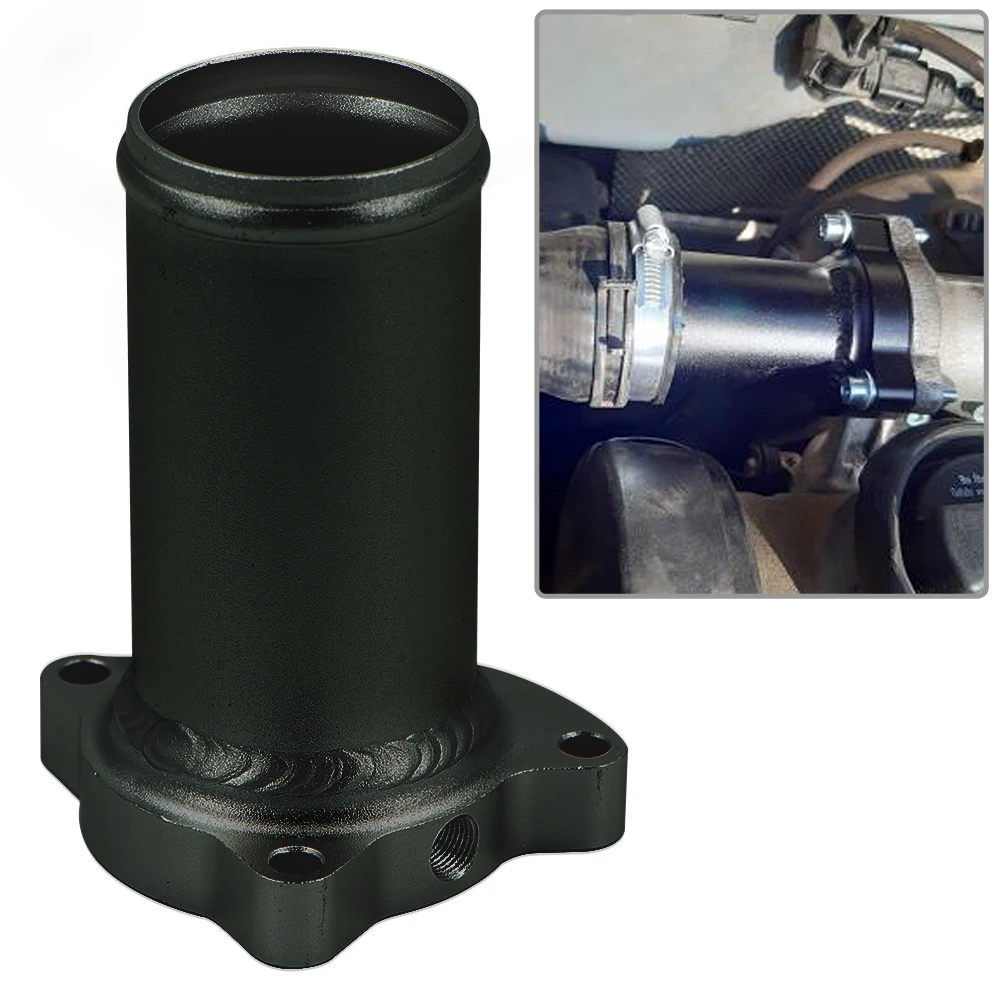 Удаление egr комплекты 50 мм 2 дюймовый комплект для замены Клапана EGR VW 1 9 TDI 75/80/90 BHP