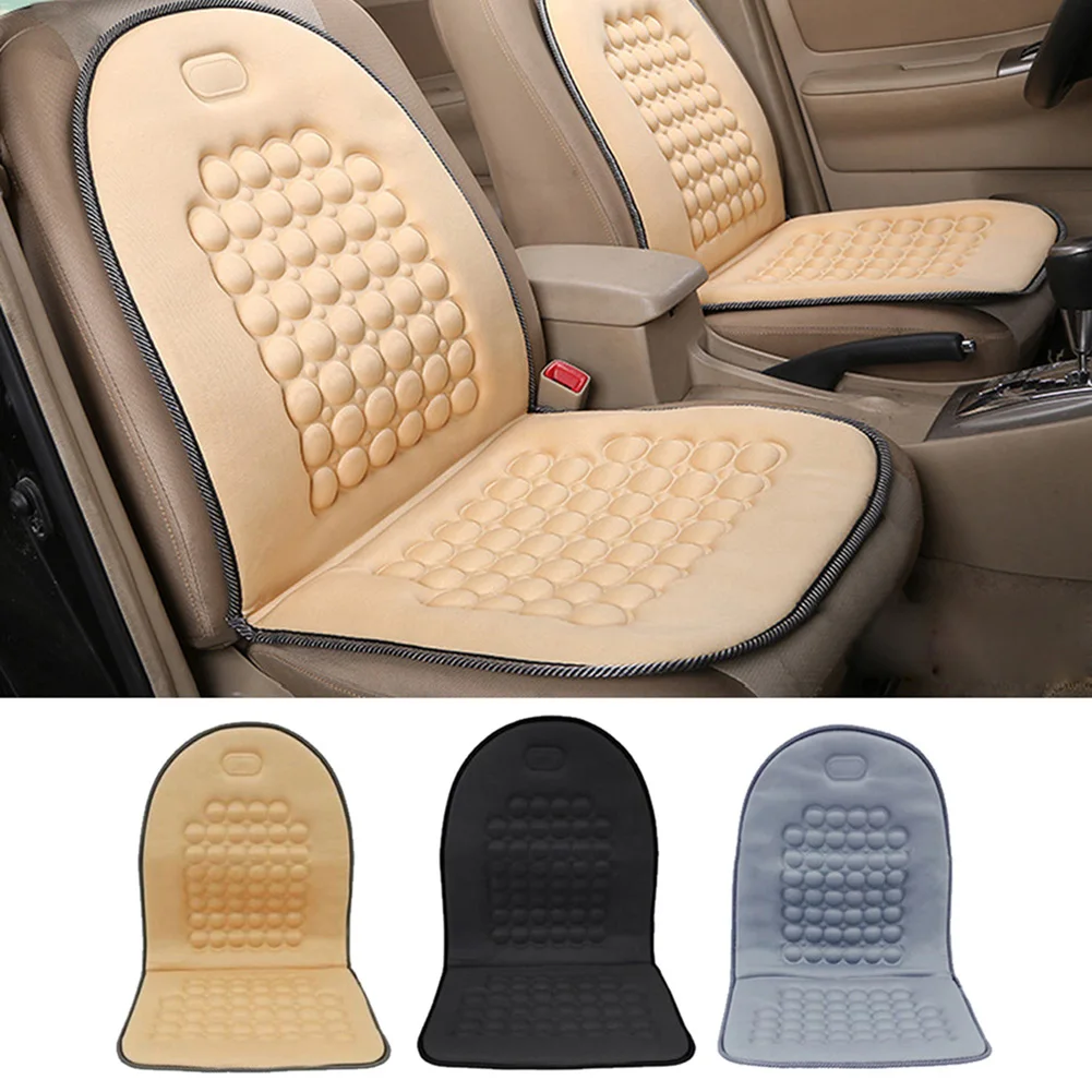 

Fabric Seat Cover Universal Breathable Heat-resistant UV resistance Mat