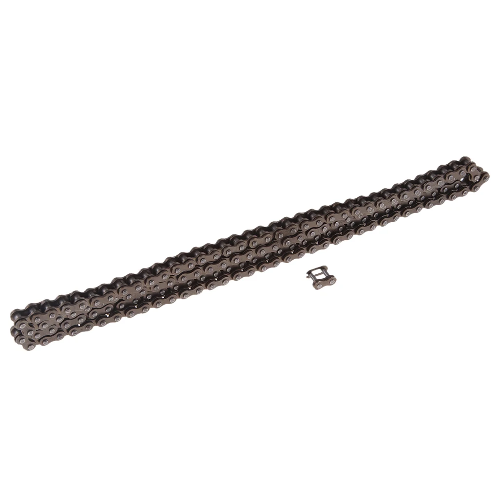 

O-ring Motorcycle Dirt Bike Drive Chain - 25H 144Links , for 47CC 49CC