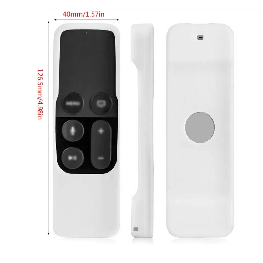 Защитный силиконовый чехол для пульта дистанционного управления легкий